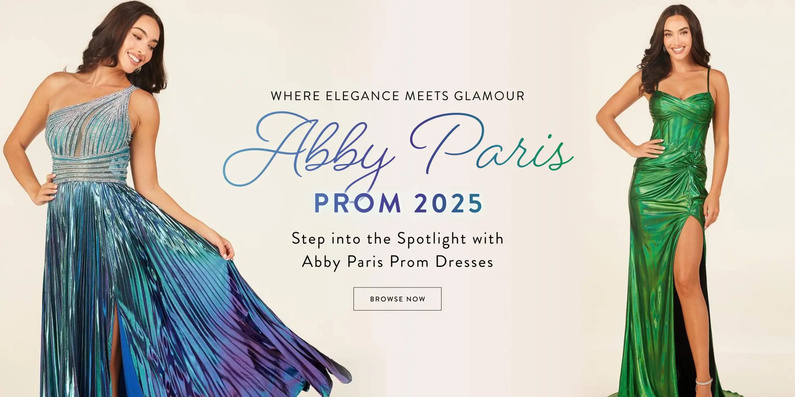 Abby Paris Prom 2025 Desktop Banner