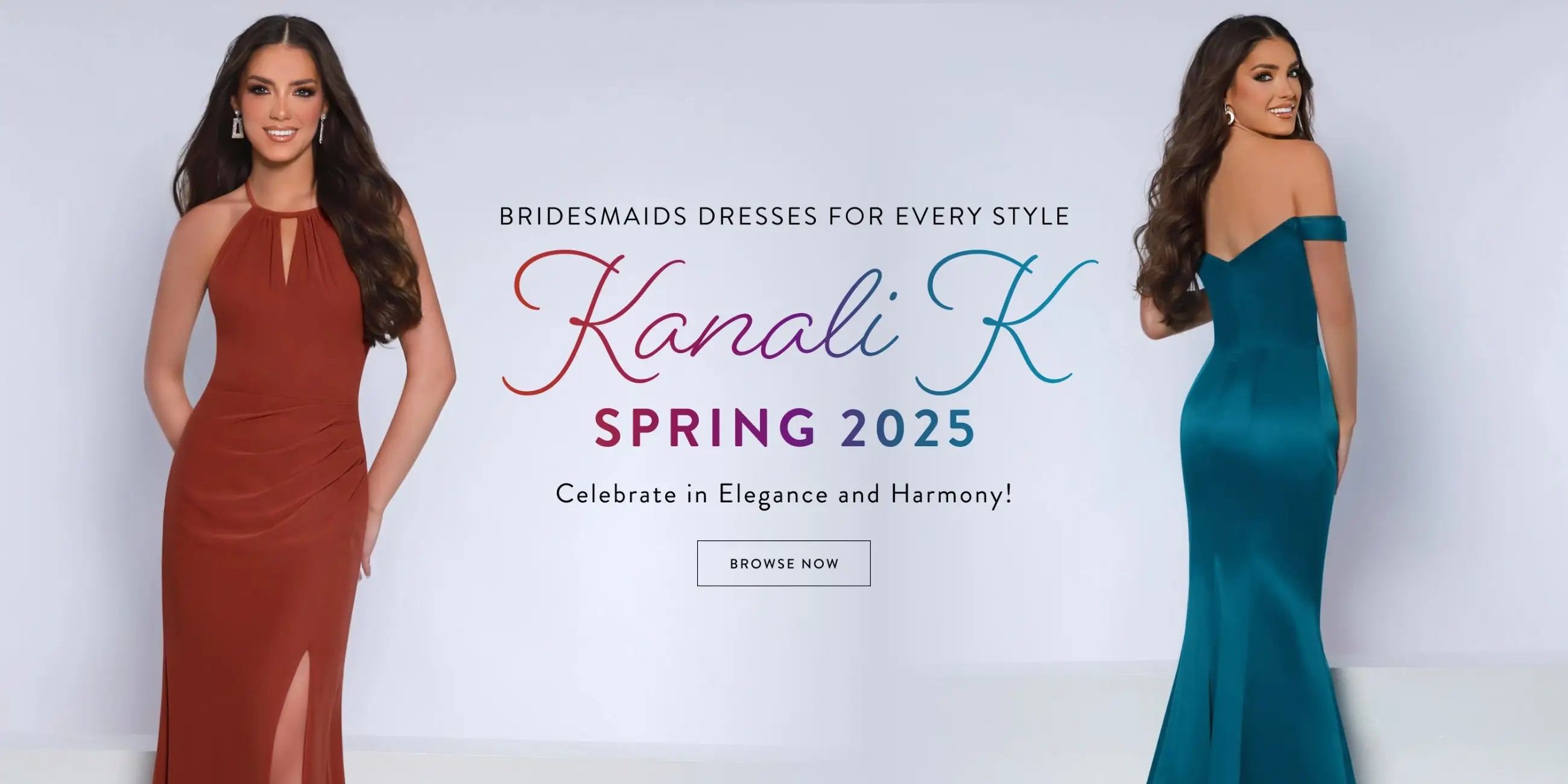 Kanali K 2025 Bridesmaids Banner Desktop